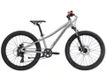 Велосипед Silverback SPYKE 24 SE GLOSS MOONDUST METALLIC GREY/GLOSS RED 1