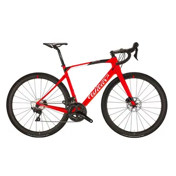 Велосипед Wilier Cento 1 NDR DISC Shimano 105 R7000 2x11 Shimano RS171 размер M Red/Black 1