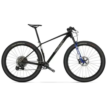 Велосипед Wilier USMA SLR Sram XX1 AXS 1x12 RockShox SID SL Ultimate 3P Miche XM45 размер M Black 1