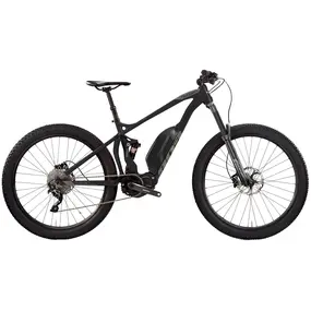 Велосипед Wilier 803 TRB PRO Shimano SLX 1x12 Shimano STEPS EP8 Shimano MT620 размер L Black Grey 1
