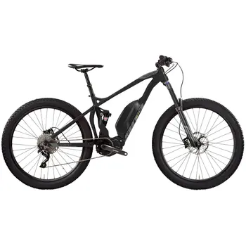 Велосипед Wilier 803 TRB PRO Shimano SLX 1x12 Shimano STEPS EP8 Shimano MT620 размер L Black Grey 1