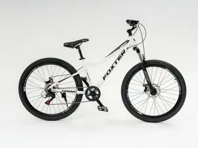 Велосипед Maxter Grand 26 белый 1