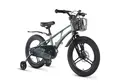 Детский велосипед Maxiscoo Air Pro 18 2026 / MSC-A1855P зеленый матовый 1