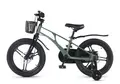 Детский велосипед Maxiscoo Air Pro 18 2026 / MSC-A1855P зеленый матовый 1