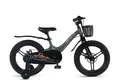 Детский велосипед Maxiscoo Jazz Pro 18 2026 / MSC-J1854P зеленый матовый 1
