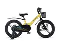 Детский велосипед Maxiscoo Jazz Pro 18 2026 / MSC-J1855P желтый матовый 1