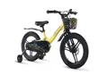 Детский велосипед Maxiscoo Jazz Pro 18 2026 / MSC-J1855P желтый матовый 1
