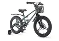 Детский велосипед Maxiscoo Shark Pro 18 2026 / MSC-SH1851P зеленый матовый 1