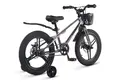 Детский велосипед Maxiscoo Shark Pro 18 2026 / MSC-SH1853P хамелеон 1