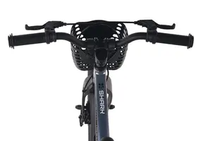 Детский велосипед Maxiscoo Shark Pro 18 2026 / MSC-SH1853P хамелеон 1