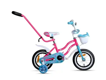Детский велосипед Aist Wiki 12 розовый 1
