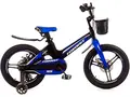 Детский велосипед Favorit Prestige 18 D синий 1