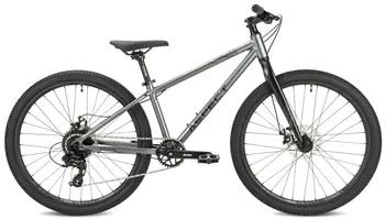 Велосипед Aspect Air Lite 26 серый 1