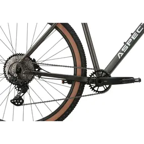 Велосипед Aspect Big Boy 29 Серый 1