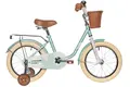 Детский велосипед Novatrack Maple 16 светло бирюзовый 1