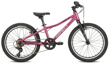 Детский велосипед Aspect Aura 20 фиолетовый 1