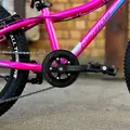 Велосипед Merida Matts J.20+ Eco SilkCandyPink/PurpleBlue 2