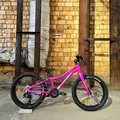 Велосипед Merida Matts J.20+ Eco SilkCandyPink/PurpleBlue 2