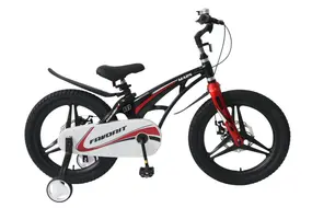 Детский велосипед Favorit Mars 16 черный 1