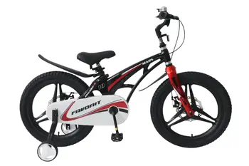 Детский велосипед Favorit Mars 16 черный 1