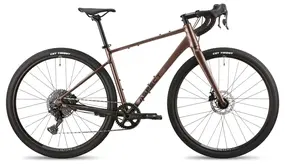 Велосипед Aspect Chase Pro Коричневый 1