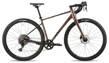 Велосипед Aspect Chase Pro Коричневый 1