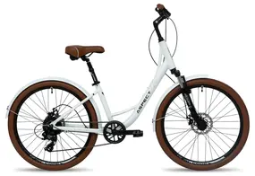 Велосипед Aspect Citylife 26 белый 1