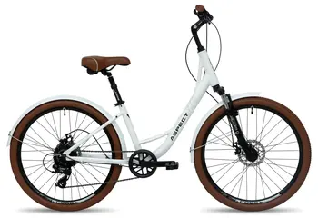 Велосипед Aspect Citylife 26 белый 1