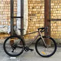 Велосипед Aspect Chase Pro Коричневый 2