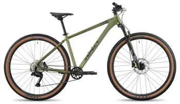 Велосипед Aspect Cobalt 29 зеленый 1