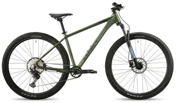 Велосипед Aspect Cobalt Expert 29 зеленый 1