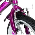 Детский велосипед Novatrack Novara 14 2022 145ANOVARA.VL22 (фиолетовый) 2
