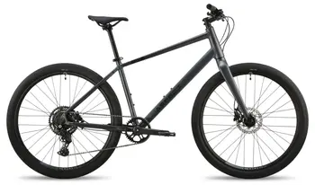 Велосипед Aspect Glider 27.5 Серый 1