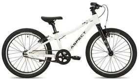 Велосипед Aspect Smile 20 Белый 1