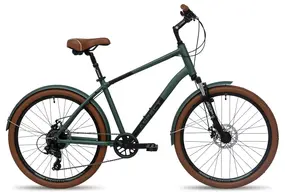 Велосипед Aspect Weekend 26 Зелёный 1