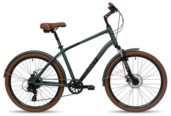 Велосипед Aspect Weekend 26 Зелёный 1