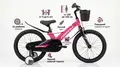 Детский велосипед Favorit Crysta 16 розовый 1