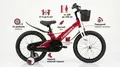 Детский велосипед Favorit Crysta 16 красный 1