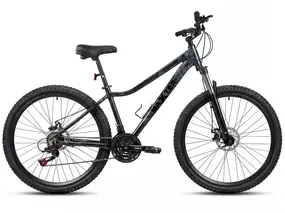 Велосипед Maxter Poison 27.5 ИИ черный 1