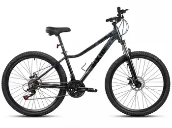 Велосипед Maxter Poison 27.5 ИИ черный 1