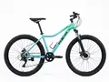 Велосипед Maxter Balance S 26 бирюзовый 1