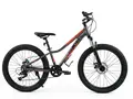 Велосипед Maxter Balance A 24 серо-красный 1