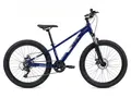 Велосипед Maxter PL1000 suspension 24 синий 1