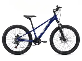 Велосипед Maxter PL1000 suspension 24 синий 1