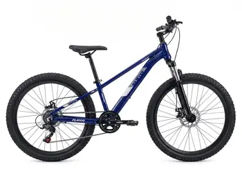 Велосипед Maxter PL1000 suspension 24 синий 1