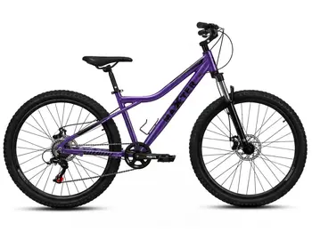 Велосипед Maxter Grand 26 фиолетовый 1