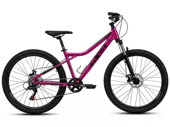 Велосипед Maxter Grand 26 малиновый 1