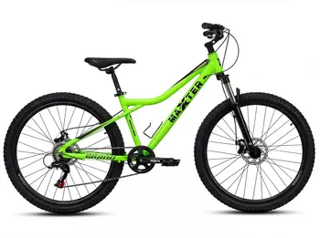 Велосипед Maxter Grand 26 зеленый 1