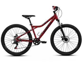 Велосипед Maxter Grand 26 красный 1