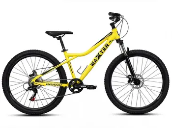 Велосипед Maxter Grand 26	желтый 1